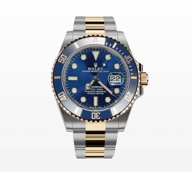 Rolex Submariner 126613 LB